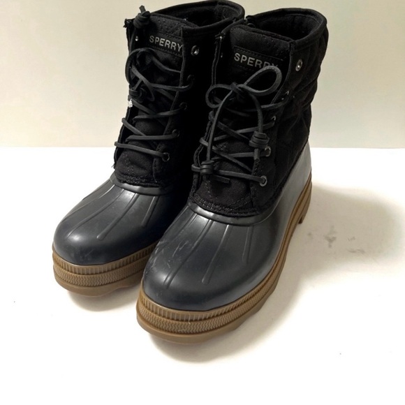 Sperry saltwater 2.0 Quilted Women's Boots - Picture 4 of 6